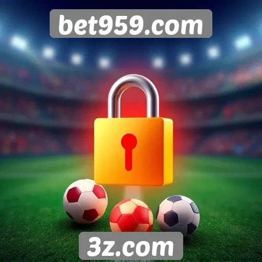A segurança nas transações do bet959.com é confiável