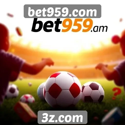 Recursos exclusivos de jogos no bet959.com