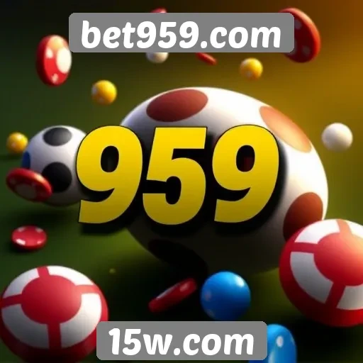 Análise das ofertas de jogos do site bet959.com