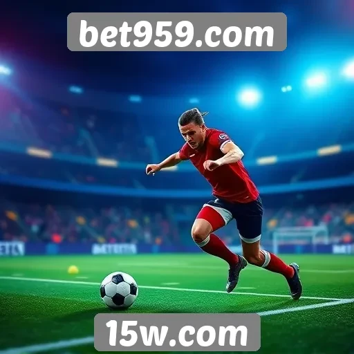 Tendências de mercado observadas na bet959.com