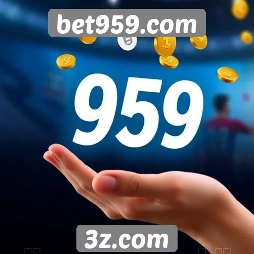 Métodos de pagamento aceitos pelo site bet959