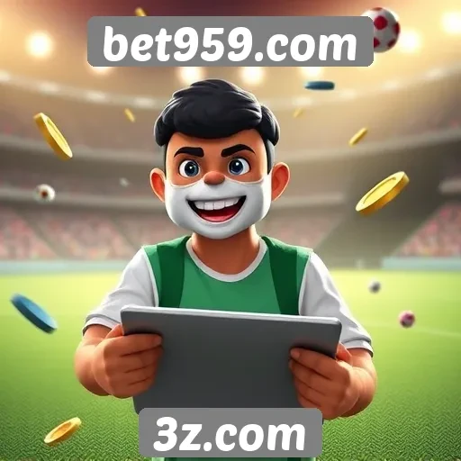 Promoções e bônus oferecidos na plataforma bet959